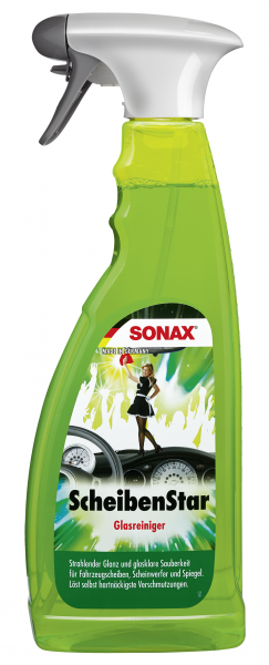 SONAX ScheibenStar Glasreiniger 750 ml