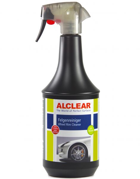 ALCLEAR Premium Auto Felgenreiniger 1 Liter