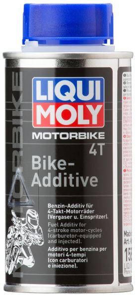 Liqui Moly Motorbike 4 Takt Bike Additiv 125 ml