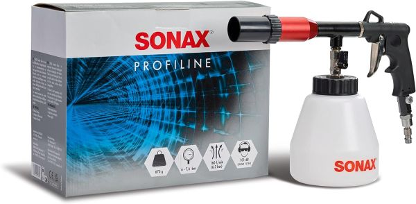 SONAX PROFILINE PowerAir Clean Druckluftpistole