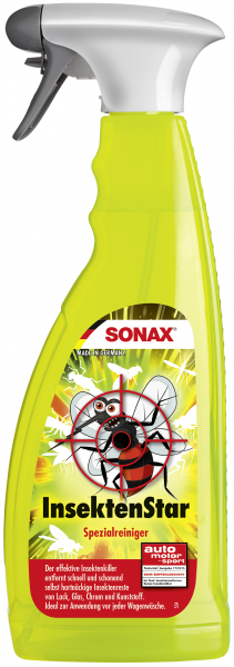 SONAX InsektenStar Insektenentferner 750 ml