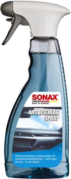 SONAX AntiBeschlag Spray 500 ml