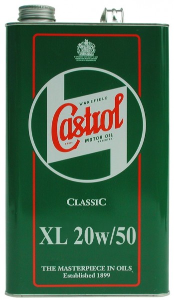 Castrol-Classic-20W-50-1x5L