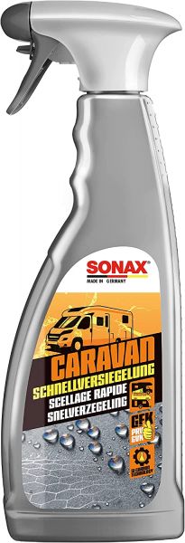 SONAX CARAVAN SchnellVersiegelung 750 ml
