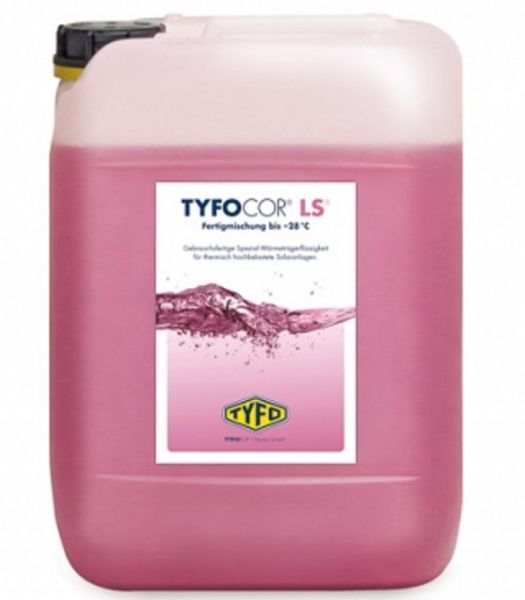 TYFOCOR® LS® Fertiggemisch bis -28°C 10 Liter