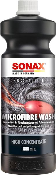 SONAX PROFILINE Microfibre Wash Flüssigwaschmittel 1 Liter