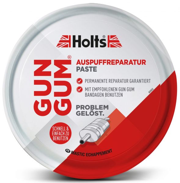 Holts Original Gun Gum Auspuff Reparatur Paste 200 g
