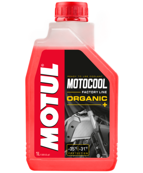 MOTUL MOTOCOOL FACTORY LINE 1 Liter Kühlerflüssigkeit