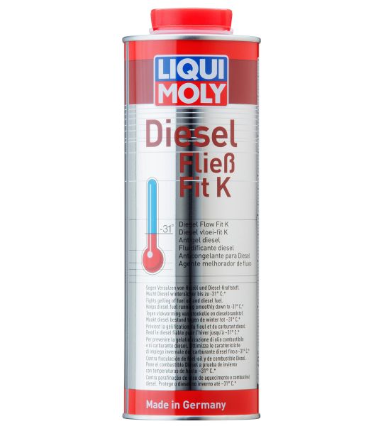 Liqui Moly Diesel Fließ Fit K 1 Liter