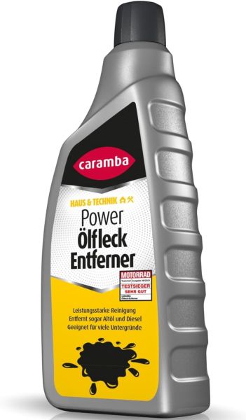 Caramba Power Ölfleck Entferner 1 Liter