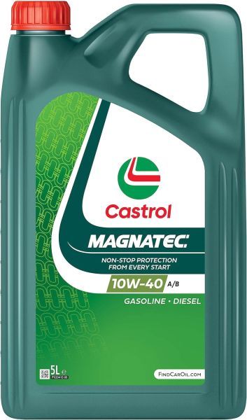Castrol MAGNATEC 10W-40 A/B Motoröl 5 Liter
