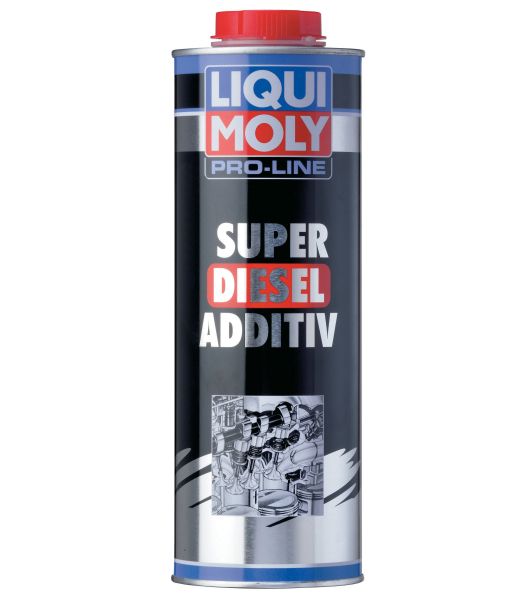 Liqui Moly Pro Line Super Diesel Additiv 1 Liter