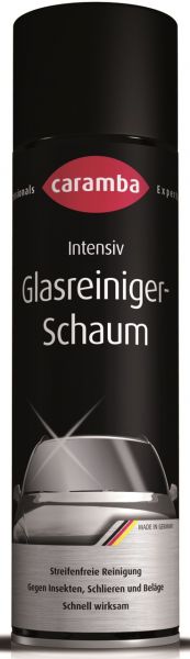 Caramba Intensiv Glasreiniger-Schaum 500 ml