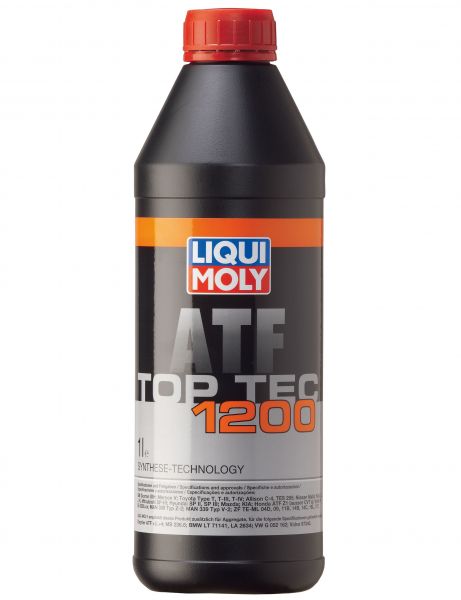 Liqui Moly Top Tec ATF 1200 Automatik Getriebeöl 1 Liter