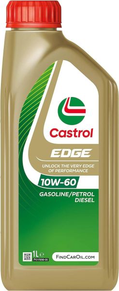 Castrol EDGE 10W-60 Motoröl 1 Liter