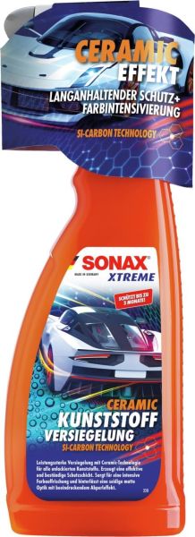 SONAX XTREME Ceramic KunststoffVersiegelung 750 ml