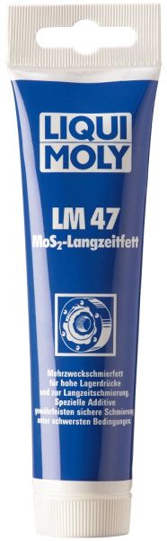 Liqui Moly LM 47 MoS2 Langzeitfett 100 g