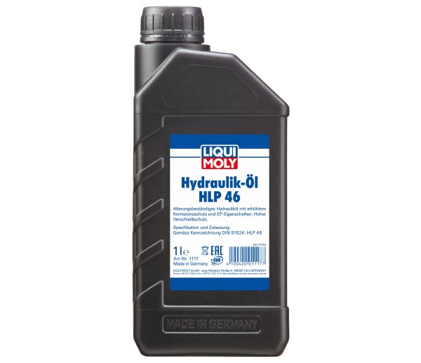 Liqui Moly Hydrauliköl HLP 46 DIN 51524 1 Liter