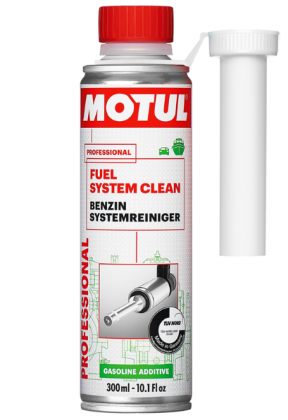 MOTUL FUEL SYSTEM CLEAN AUTO PRO 300 ml
