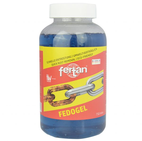 FERTAN FeDOGEL Entrostungs Gel 750 ml