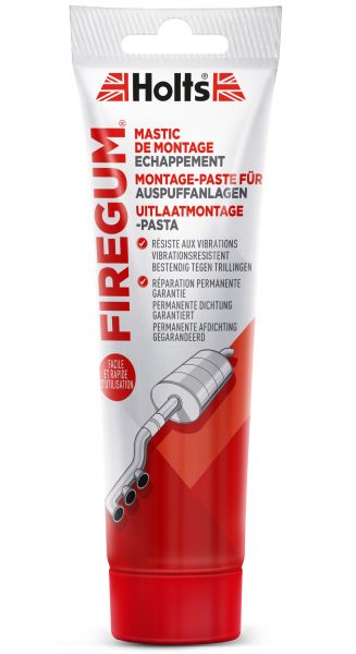 Holts Firegum Montagepaste für Auspuffanlagen 150 g