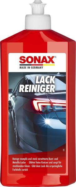 SONAX LackReiniger 500 ml