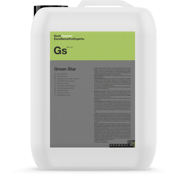 Koch Chemie Green Star GS Universalreiniger 11 kg