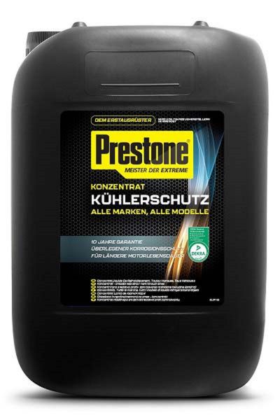 Holts Prestone Kühlerschutz Konzentrat 20 Liter