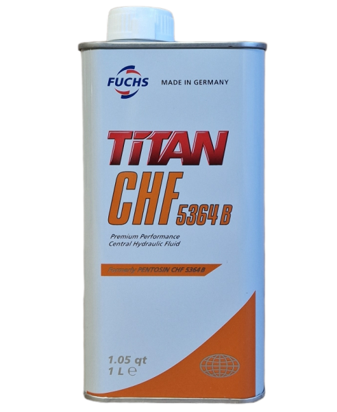 FUCHS TITAN CHF 5364 B Zentralhydrauliköl 1 Liter
