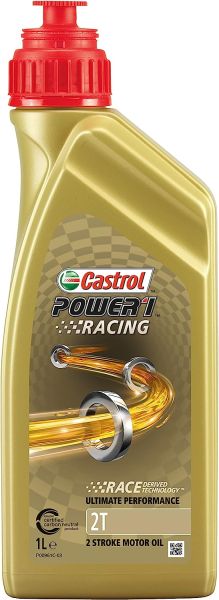 Castrol POWER 1 Racing 2T Motoröl 1 Liter