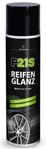Dr. Wack P21S Reifen Glanz 400 ml Spray