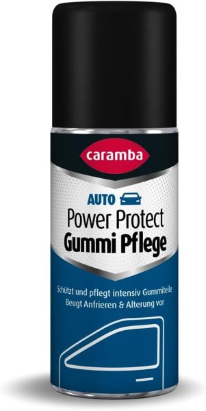 Caramba Power Protect Gummi Pflege 75 ml