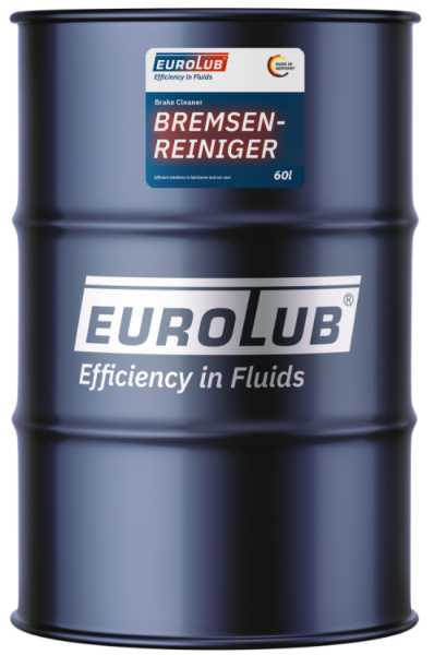 EUROLUB Bremsenreiniger 60 Liter
