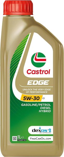 Castrol EDGE 5W-30 C3 Motoröl 1 Liter