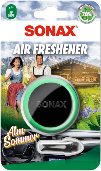 SONAX Air Freshener Alm Sommer