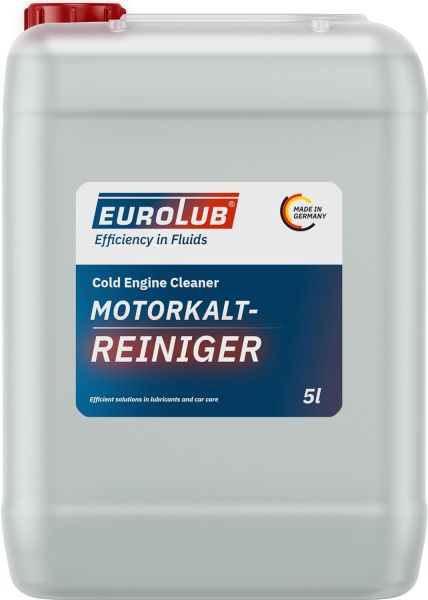 EUROLUB Motor Kaltreiniger 5 Liter