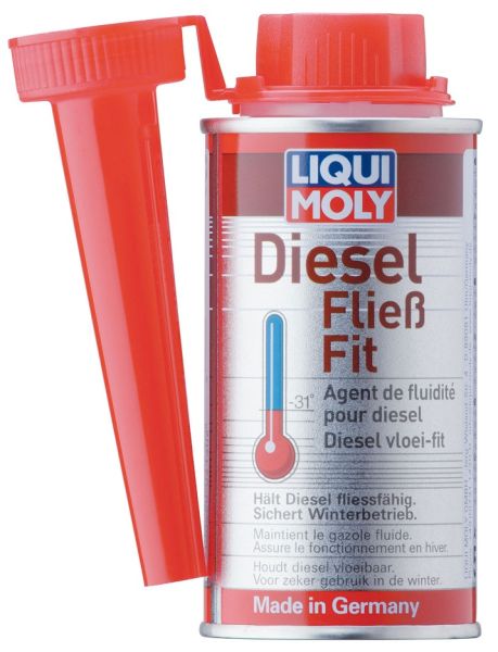 Liqui Moly Diesel Fließ Fit 150 ml