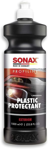 SONAX PROFILINE Plastic Protectant Exterior 1 Liter Silikonfreie Kunststoffpflege
