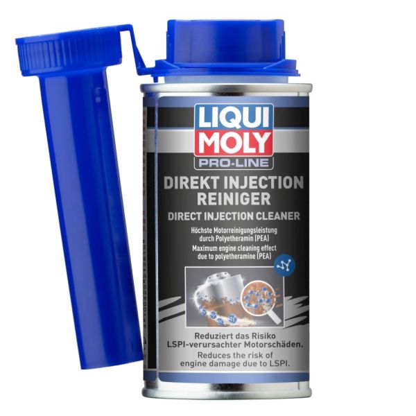 Liqui Moly Pro Line Direkt Injection Reiniger 120 ml