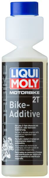 Liqui Moly Motorbike 2 Takt Bike Additiv 250 ml