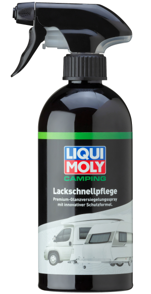 Liqui Moly CAMPING Lackschnellpflege 500 ml