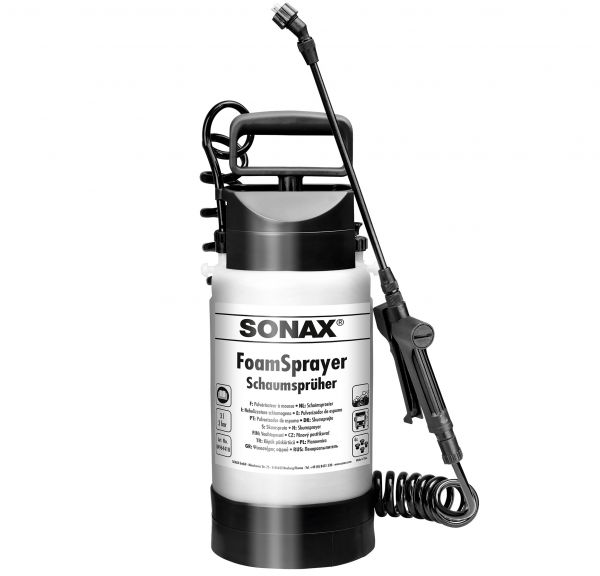 SONAX PROFILINE FoamSprayer 3 Liter