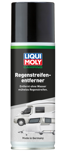 Liqui Moly CAMPING Regenstreifenentferner 200 ml