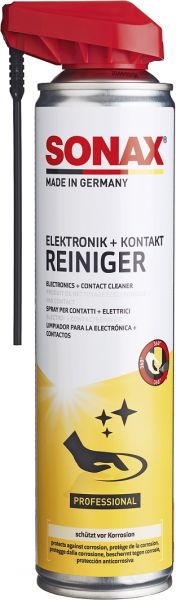 SONAX Professional Elektronik &amp; Kontakt Reiniger 400 ml