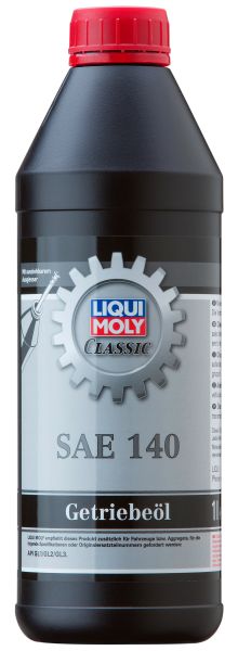 Liqui Moly Classic Getriebeöl SAE 140 1 Liter
