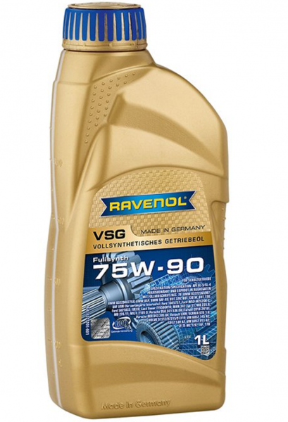 RAVENOL VSG SAE 75W-90 Getriebeöl 1 Liter
