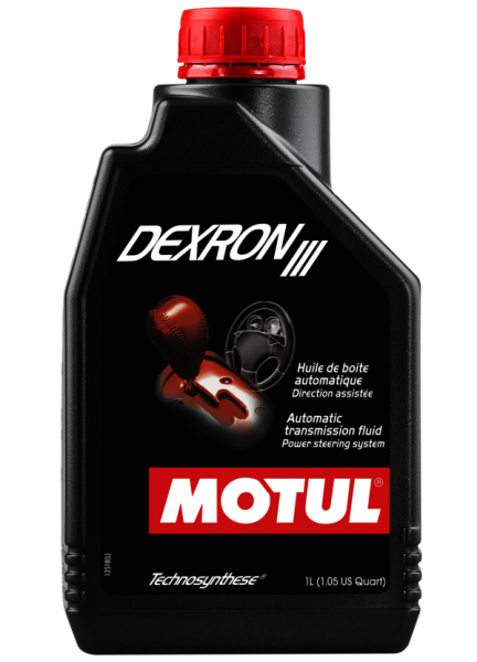 MOTUL DEXRON III ATF Getriebeöl 1 Liter