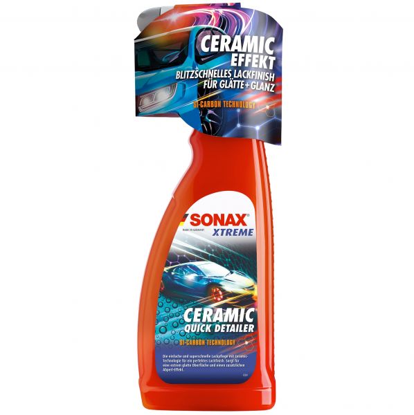 SONAX XTREME Ceramic Quick Detailer 750 ml