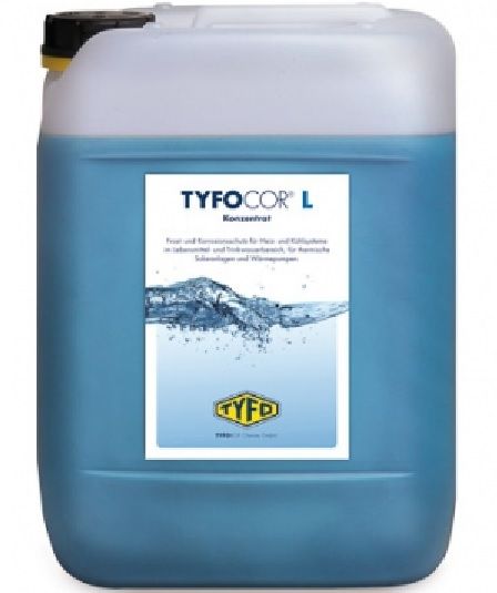 TYFOCOR® L Fertiggemisch bis -30°C 10 Liter