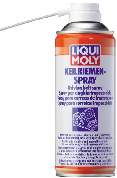 Liqui Moly Keilriemen Spray 400 ml
